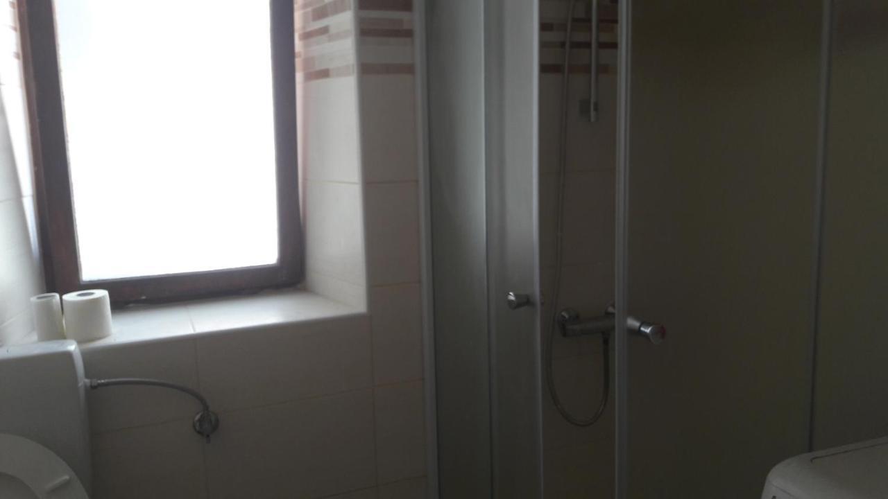 Apartment Piranhe Exterior foto